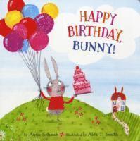 Happy Birthday, Bunny 1
