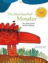 bokomslag The Kind-Hearted Monster