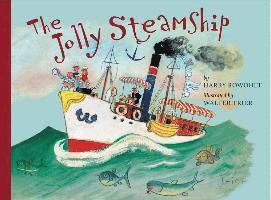 bokomslag The Jolly Steamship