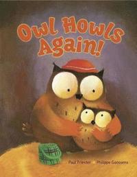bokomslag Owl Howls Again!
