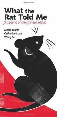 Marie Sellier - What The Rat Told Me, Häftad