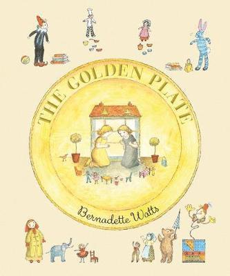 Golden Plate