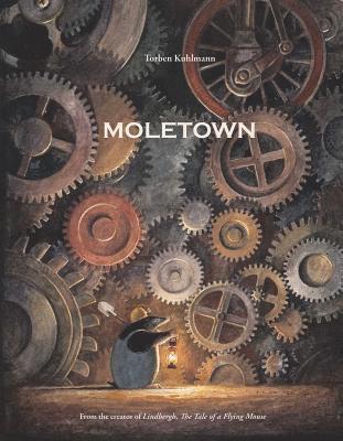 Torben Kuhlmann - Moletown, Inbunden