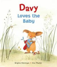 bokomslag Davy Loves the Baby