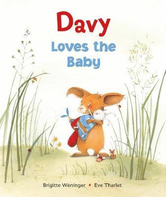 Davy Loves the Baby 1