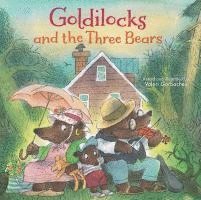 bokomslag Goldilocks and the Three Bears