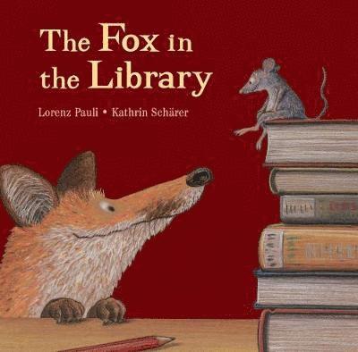 The Fox in the Library 1