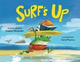 Surf's Up 1