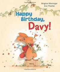 bokomslag Happy Birthday, Davy!
