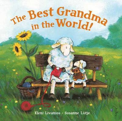Eleni Livanios - The Best Grandma in the World!, Kartonnage