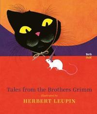 bokomslag Tales From the Brothers Grimm