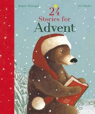 24 Stories for Advent 1