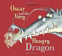 bokomslag Oscar and the Very Hungry Dragon