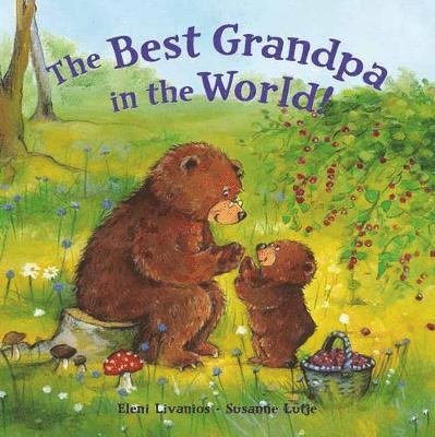 Eleni Livanios - The Best Grandpa in the World!, Kartonnage