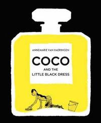 bokomslag Coco and the Little Black Dress