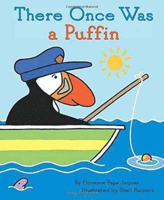 There Once Was a Puffin 1