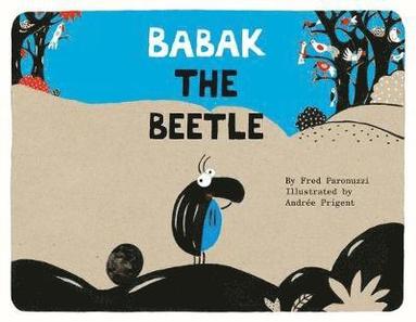 bokomslag Babak the Beetle