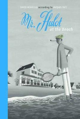 Mr. Hulot at the Beach 1