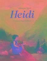 bokomslag Spyri, J: Heidi