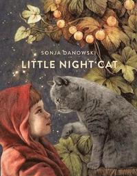 bokomslag Little Night Cat