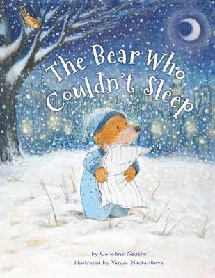 The Bear Who Couldn't Sleep 1