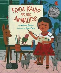 bokomslag Frida Kahlo And Her Animalitos