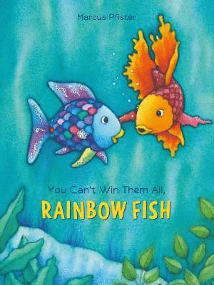 bokomslag You Can'T Win Them All Rainbow Fish