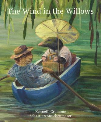 bokomslag The Wind in the Willows