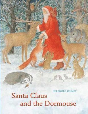 bokomslag Santa Claus And The Dormouse