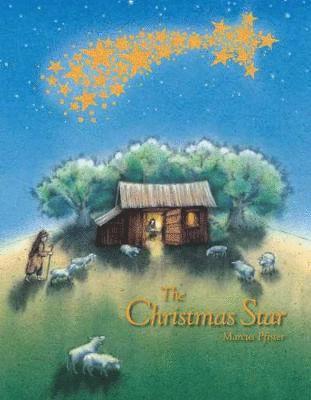 Marcus Pfister - The Christmas Star, Inbunden