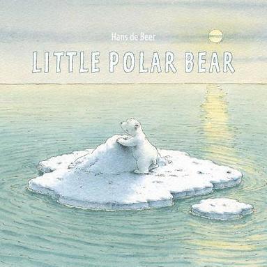 bokomslag The Little Polar Bear Board Book