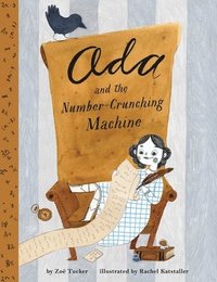 bokomslag Ada Lovelace and the Number-Crunching Machine