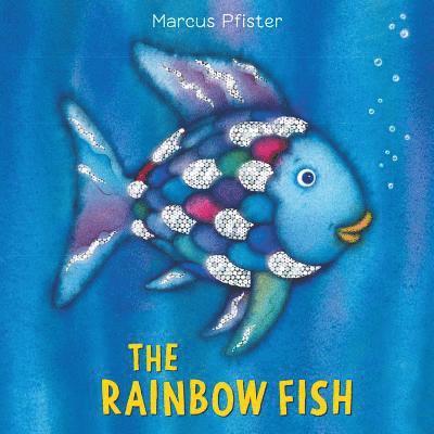 Marcus Pfister - The Rainbow Fish Cloth Book, Häftad