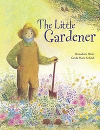 bokomslag The Little Gardener