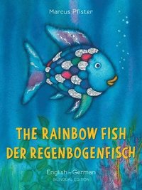 bokomslag The Rainbow Fish/Bi:libri - Eng/German PB