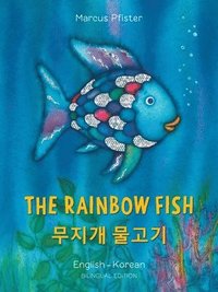 bokomslag The Rainbow Fish/Bi: Libri - Eng/Korean PB