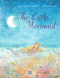 bokomslag Little Mermaid,The