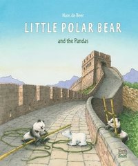 bokomslag Little Polar Bear and the Pandas