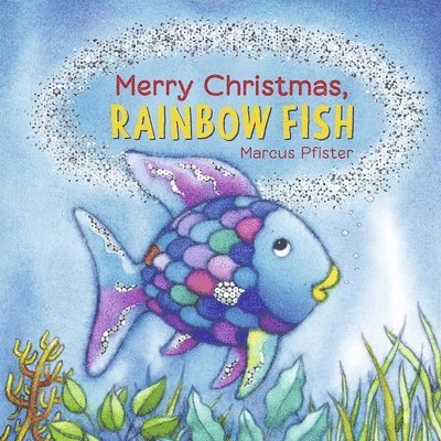 Marcus Pfister - Merry Christmas, Rainbow Fish, Kartonnage