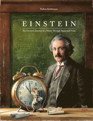 Torben Kuhlmann - Einstein, Inbunden