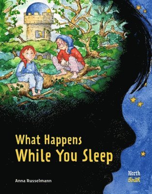 Anna Russelman, Anna Russelmann - What Happens While You Sleep, Inbunden