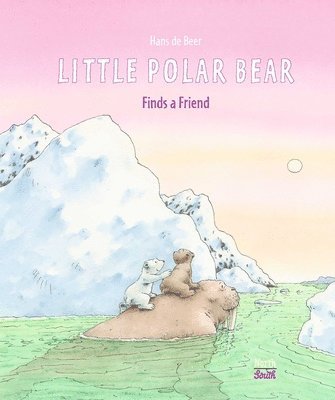 bokomslag Little Polar Bear Finds a Friend