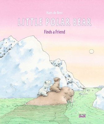 Little Polar Bear Finds a Friend 1