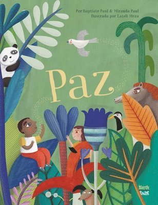 Paz: (Spanish Edition) 1
