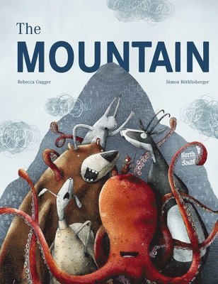 Rebecca Gugger, Simon Röthlisberger, Simon Rothlisberger - Mountain, Inbunden
