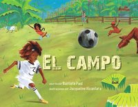 bokomslag El campo