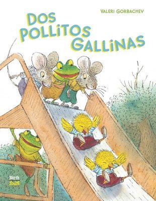 Valeri Gorbachev - Dos pollitos gallinas, Inbunden
