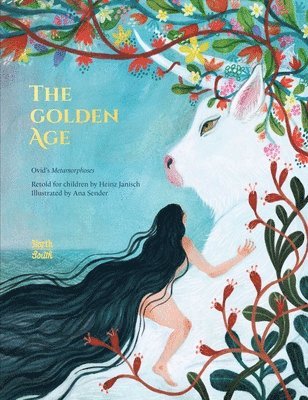 Ovid, Ana Sender - Golden Age, Inbunden