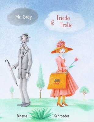 Mr. Grey and Frida Frolic 1