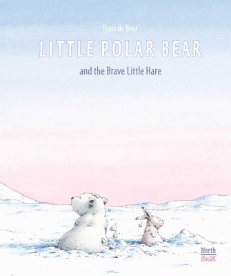 bokomslag Little Polar Bear and the Brave Little Hare